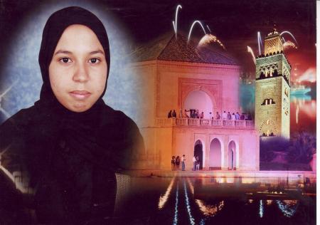 salam  3ala  ahssani nass  fu l3allam